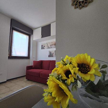 Ferienwohnung Mazinga, Tranquillita In Citta Sondrio Exterior foto