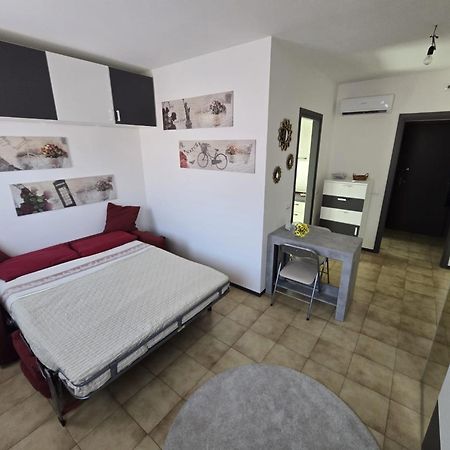 Ferienwohnung Mazinga, Tranquillita In Citta Sondrio Exterior foto