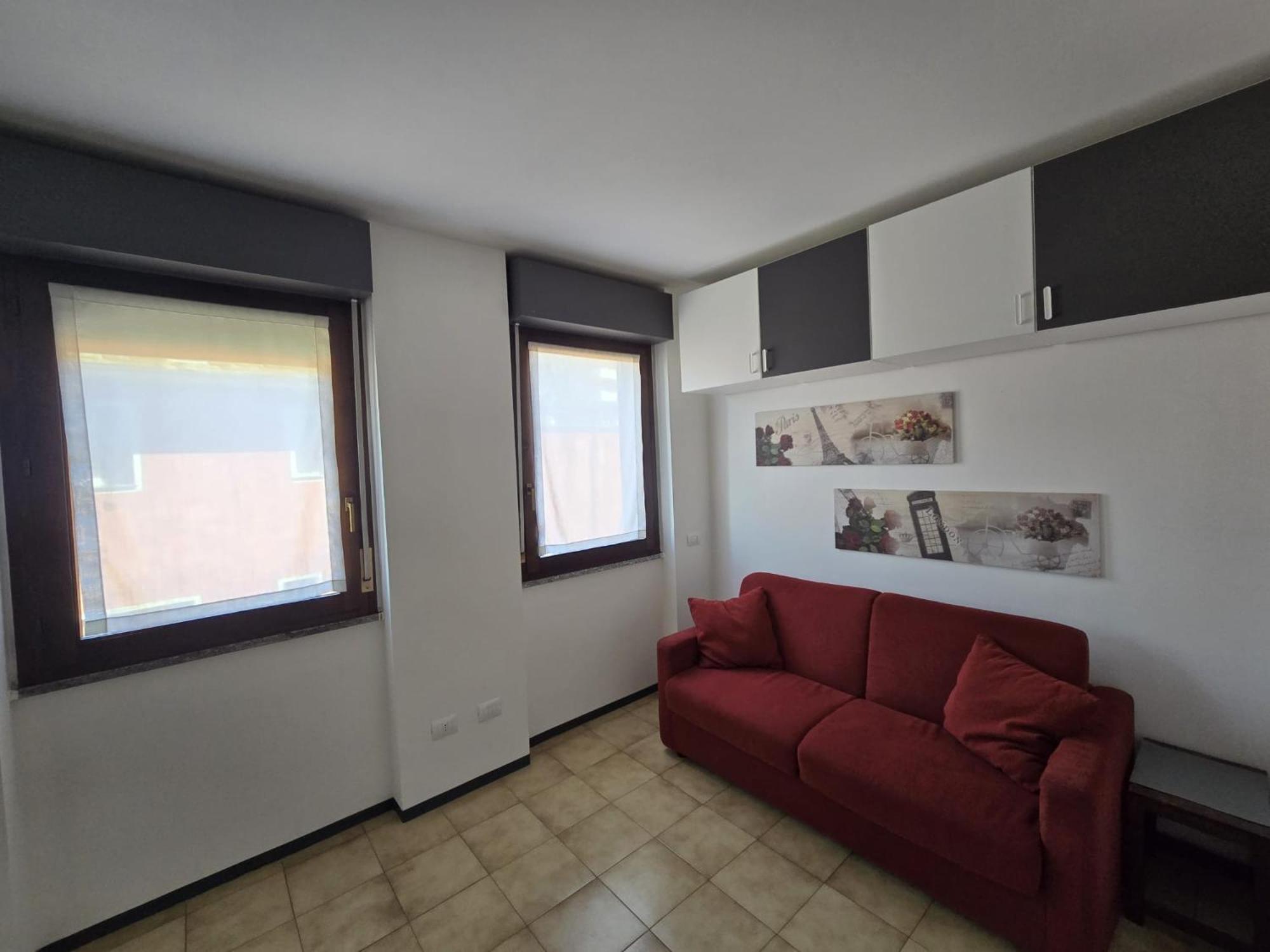 Ferienwohnung Mazinga, Tranquillita In Citta Sondrio Exterior foto