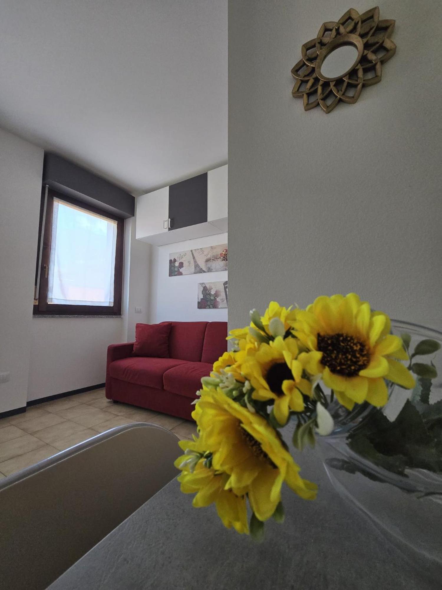 Ferienwohnung Mazinga, Tranquillita In Citta Sondrio Exterior foto
